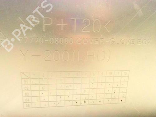 Glove box SSANGYONG REXTON / REXTON II (GAB_) 2.7 D 4x4 | BP24021935C95