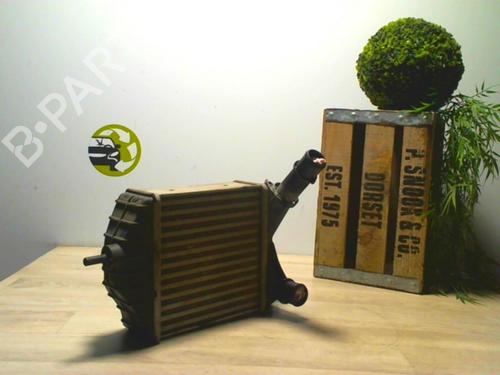 Ladeluftkühler für FIAT IDEA (350_) 1.3 D Multijet (70 hp) 25618171