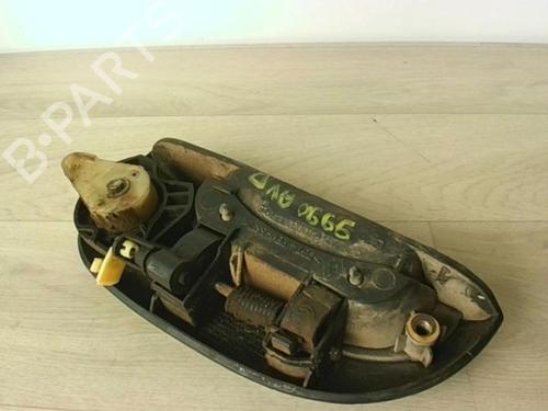 Front right exterior door handle RENAULT KANGOO Express (FC0/1_) 1.5 dCi (FC1E) | BP24024276C129 