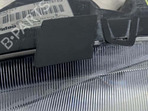 Left headlight RENAULT MEGANE I (BA0/1_) 1.9 dCi (BA05, BA1F) | BP29632697C28 