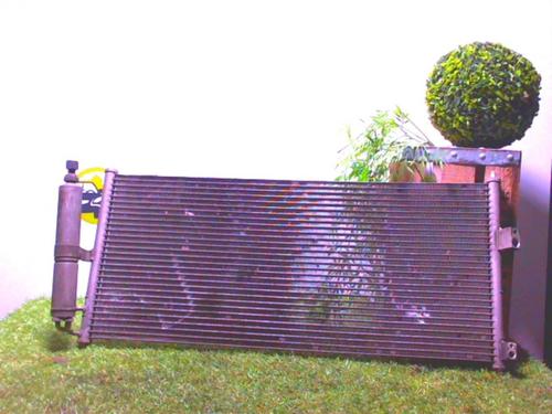 Used AC radiator NISSAN ALMERA II Hatchback (N16) 1.8 (114 hp) 24024520