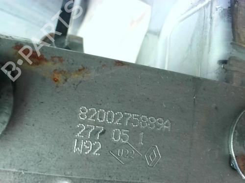 Pedal RENAULT CLIO III (BR0/1, CR0/1) 1.2 16V (BR02, BR0J, BR11, CR02, CR0J, CR11) | BP24022358I4 