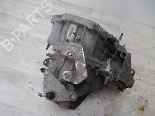 Gearbox RENAULT MEGANE II (BM0/1_, CM0/1_) 1.5 dCi (BM1E, CM1E) | BP24024733M3