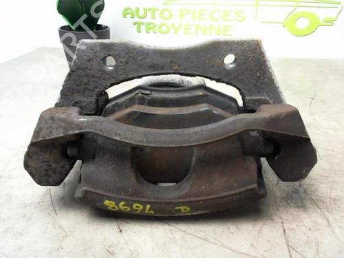 Højre bremsekaliber foran FORD MONDEO III (B5Y) 2.0 16V TDDi / TDCi | BP25618272M104 