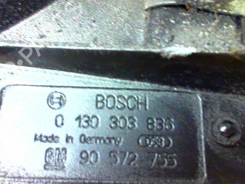 Heater blower motor OPEL ZAFIRA A MPV (T98) 2.0 DTI 16V (F75) | BP24021210M62 