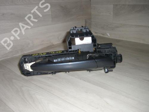 Used Front right exterior door handle MERCEDES-BENZ C-CLASS Coupe (C204) C 220 CDI (204.302) (170 hp) 22440674