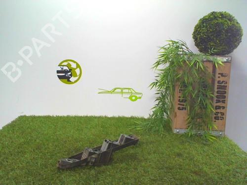 Used Licence plate light RENAULT SCÉNIC II (JM0/1_) 1.9 dCi (JM0G, JM12, JM1G, JM2C) (120 hp) 24022551