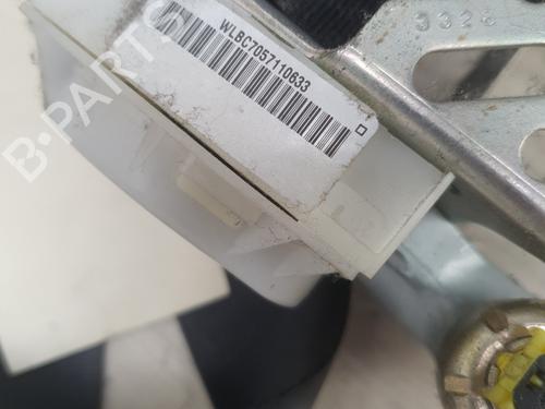 Front left seatbelt NISSAN MICRA III (K12) 1.2 16V | BP28112297I26