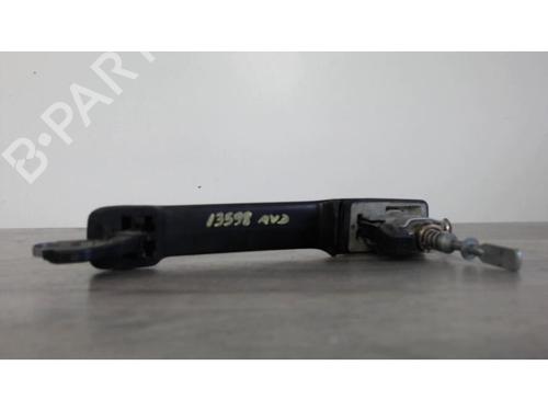 Front right exterior door handle VW GOLF III (1H1) 1.9 TD, GTD | BP24667016C129