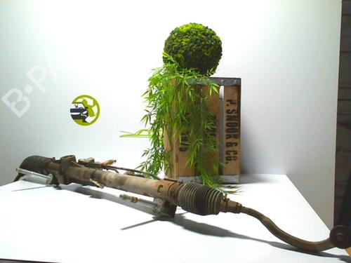 Used Steering rack PEUGEOT 407 SW (6E_, 6D_) 2.0 HDi 135 (136 hp) 24022276