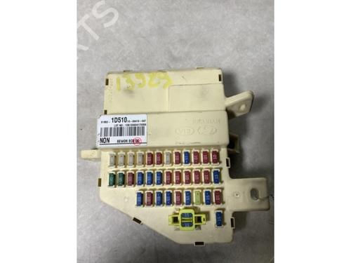 Boîte à Fusibles KIA CARENS III MPV (UN) 2.0 CRDi 140 | BP30807977E1