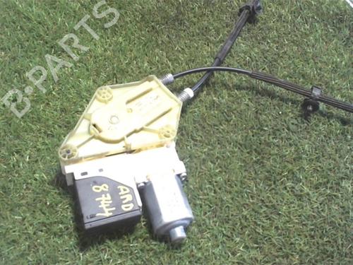 Rear right window mechanism RENAULT MEGANE III Hatchback (BZ0/1_, B3_) 1.5 dCi (BZ0C) | BP24022881C25 