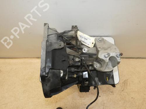 Gearbox FORD FIESTA VI (CB1, CCN) 1.6 TDCi | BP24025782M3 