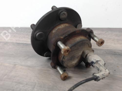 Right rear steering knuckle FORD FOCUS C-MAX (DM2) 1.6 TDCi | BP25376794M28