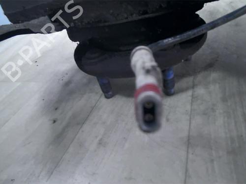 Left front steering knuckle OPEL ASTRA J (P10) 2.0 CDTI (68) | BP24022743M25 