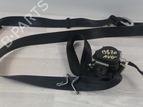 Front left seatbelt PEUGEOT 207 (WA_, WC_) 1.6 HDi | BP28276634I26 