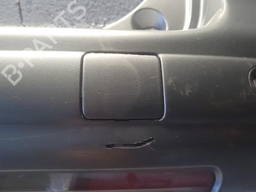 Rear bumper PEUGEOT 5008 (0U_, 0E_) 1.6 HDi | BP31084892C8