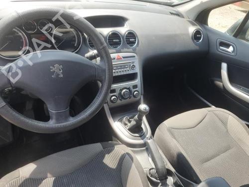 Scuttle panel PEUGEOT 308 I (4A_, 4C_) 1.6 HDi | BP31086344C110