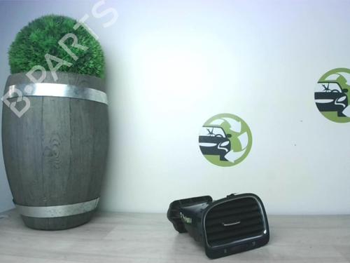 Used Air vent VW GOLF VI (5K1) 2.0 TDI (110 hp) 25618487
