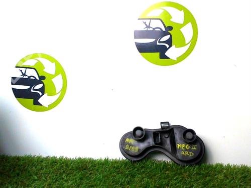 Used Licence plate light RENAULT MEGANE II (BM0/1_, CM0/1_) 1.5 dCi (BM02, BM13, BM2A, CM02, CM13) (101 hp) 24022544