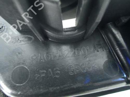 Front left interior door handle FORD FIESTA VI (CB1, CCN) 1.6 TDCi | BP24025796I13 