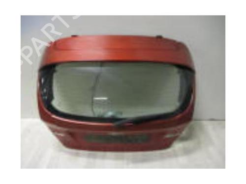 Bakluke CC/Kombi-Kupé FORD FIESTA VI (CB1, CCN) 1.4 TDCi | BP24025321C6 