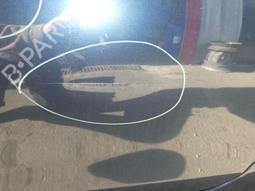 Left rear door VW GOLF VI (5K1) 2.0 TDI | BP31087385C4