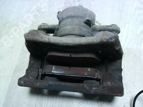 Used Left front brake caliper RENAULT CLIO III (BR0/1, CR0/1) 1.5 dCi (C/BR0G, C/BR1G) (68 hp) 24026857