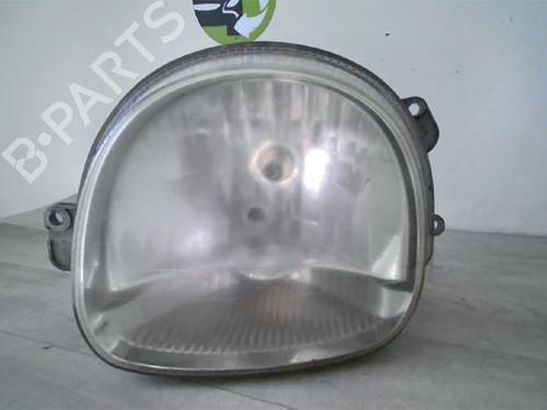 Left headlight RENAULT TWINGO I (C06_) 1.2 16V (C06C, C06D, C06K) | BP25990600C28 