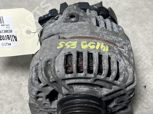 Used Alternator RENAULT MEGANE III Hatchback (BZ0/1_, B3_) 1.6 16V (BZ1B, BZ1H) (110 hp) 32271753