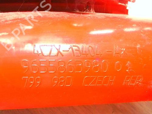 Right taillight CITROËN C4 I (LC_) 1.6 HDi | BP32220811C35