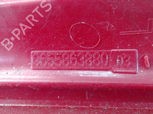 Left tailgate light CITROËN C4 I (LC_) 1.6 HDi | BP23896755C79