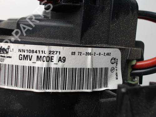 Used Air vent PEUGEOT 208 I (CA_, CC_) 1.2 VTI 82 (82 hp) 25027047