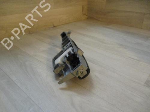 Rear left exterior door handle PEUGEOT 407 (6D_) 1.6 HDi 110 (6D9HZC, 6D9HYC) | BP24024759C130 