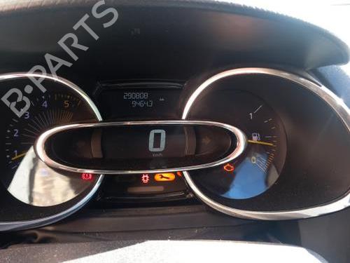 Front bumper reinforcement RENAULT CLIO IV Grandtour (KH_) 1.5 dCi 90 (KHN3, KHN4) | BP29283177C109 