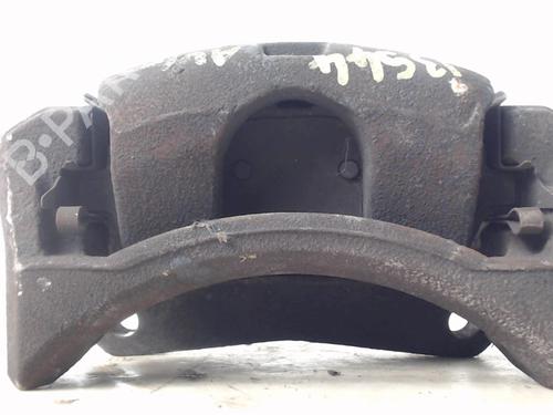 Left front brake caliper FORD FIESTA VI (CB1, CCN) 1.4 TDCi | BP23134717M105