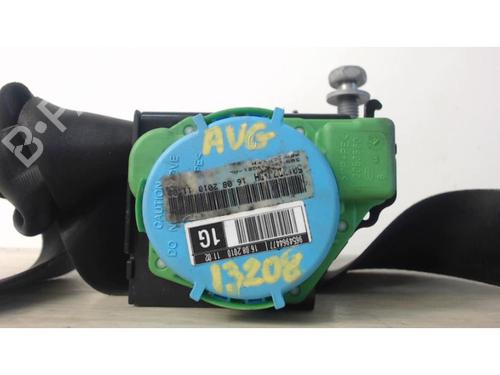 Front left seatbelt CITROËN C4 Grand Picasso I (UA_) 2.0 HDi 150 | BP22989038I26 