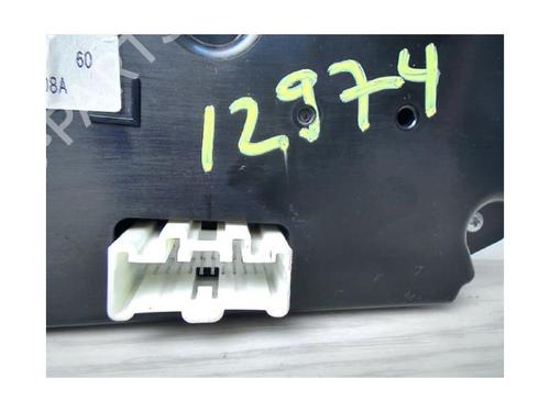 Climate control MAZDA 2 (DE_, DH_) 1.4 MZR-CD | BP24025619I5