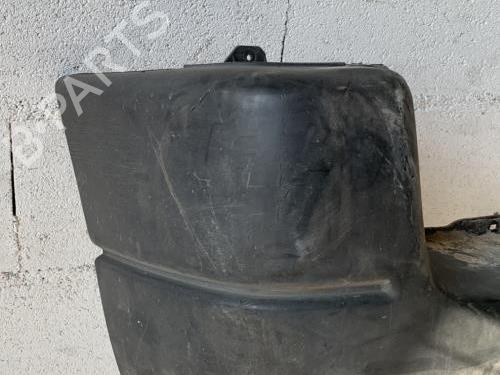 Rear bumper PEUGEOT PARTNER Box Body/MPV (5_, G_) 1.9 D | BP29511894C8 