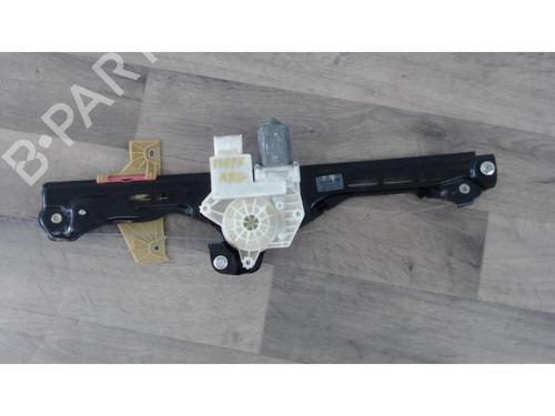 Rear left window mechanism CITROËN C4 SPACETOURER (3D_) 1.5 BlueHDi 130 | BP25702264C24 