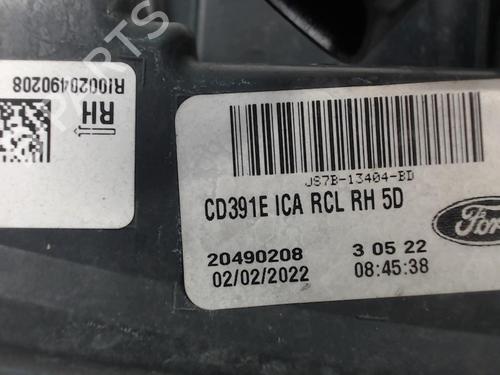 Right taillight FORD MONDEO V Hatchback (CE) 2.0 EcoBlue | BP24132455C35 