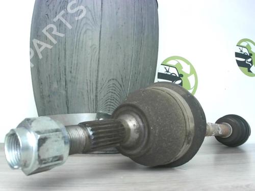 Left front driveshaft CITROËN C3 I (FC_, FN_) 1.4 HDi | BP32429435M38