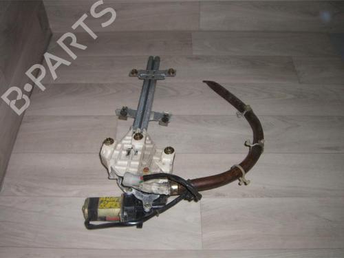 Used Rear left window mechanism MAZDA 323 S V (BA) 1.3 16V (73 hp) 24022872