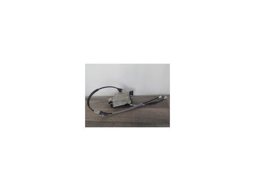 Used Front right lock PEUGEOT 208 I (CA_, CC_) 1.4 HDi (68 hp) 26687064