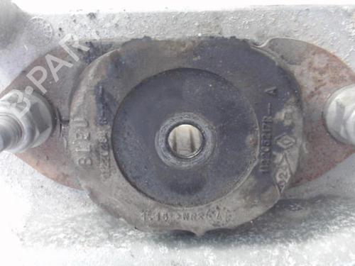 Engine mount RENAULT CLIO IV (BH_) 1.5 dCi 75 | BP31252016M89