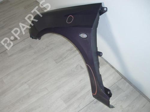Left front fenders PEUGEOT 307 (3A/C) 2.0 HDi 110 | BP24024480C41 