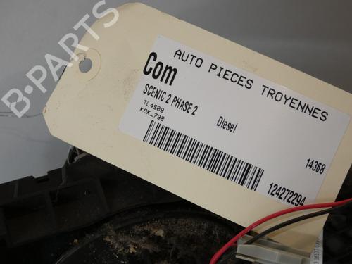 Used Steering column stalk Steering column stalk RENAULT SCÉNIC II (JM0/1_) 1.5 dCi (JM1E, JM16) (106 hp) 33976591 33976591