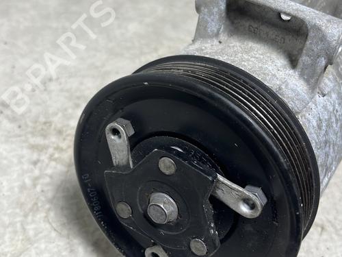 AC compressor VW SCIROCCO III (137, 138) 2.0 TDI | BP31127841M34