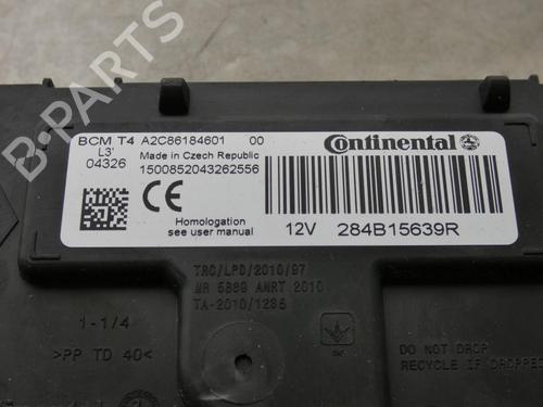 Control unit RENAULT CLIO IV (BH_) 1.5 dCi 75 | BP32370633M11