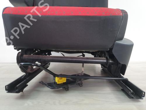 Left front seat RENAULT CLIO IV (BH_) 1.5 dCi 90 | BP30807342C15  - Image 6